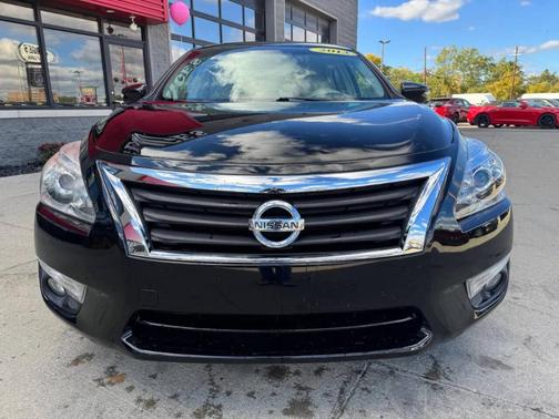 2013 Nissan Altima NULL