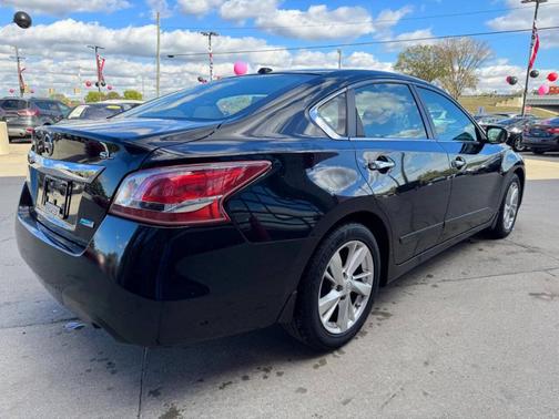2013 Nissan Altima NULL