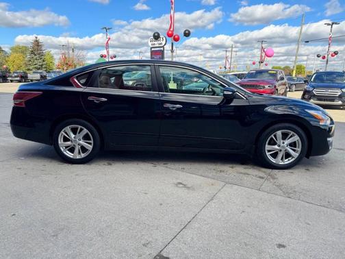 2013 Nissan Altima NULL