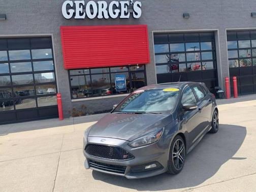 2017 Ford Focus ST Base