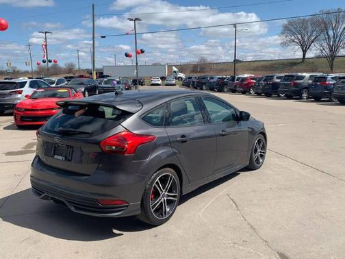 2017 Ford Focus ST Base