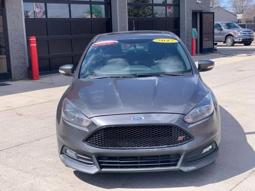 2017 Ford Focus ST Base