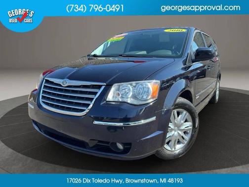 2010 Chrysler Town & Country Touring