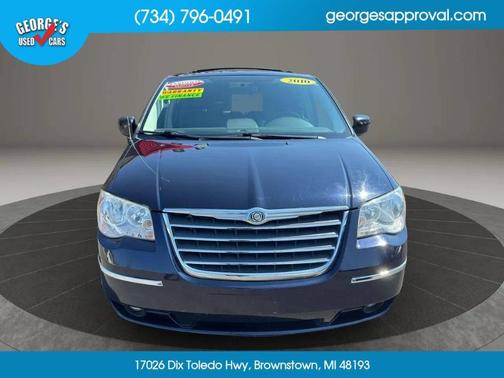 2010 Chrysler Town & Country Touring