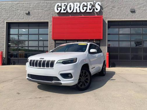 2020 Jeep Cherokee High Altitude