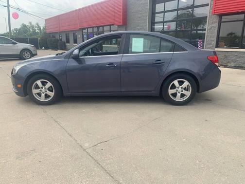2013 Chevrolet Cruze 1LT