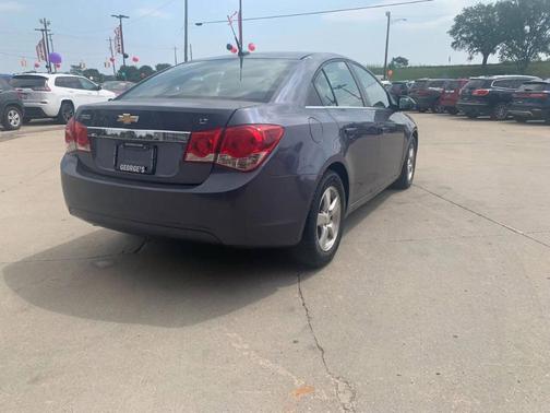 2013 Chevrolet Cruze 1LT