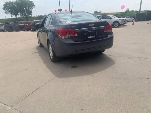 2013 Chevrolet Cruze 1LT