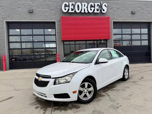 2012 Chevrolet Cruze 1LT