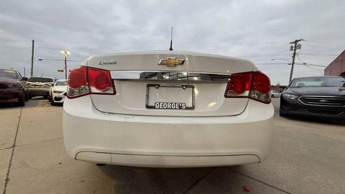 2012 Chevrolet Cruze 1LT