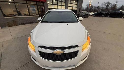 2012 Chevrolet Cruze 1LT