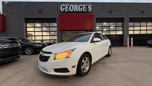 2012 Chevrolet Cruze 1LT