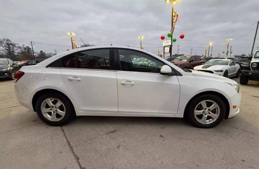 2012 Chevrolet Cruze 1LT