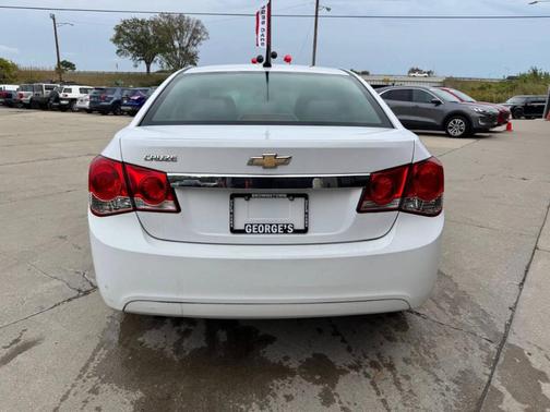 2012 Chevrolet Cruze 1LT