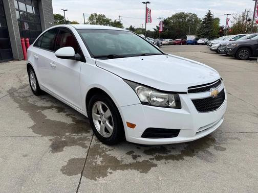 2012 Chevrolet Cruze 1LT