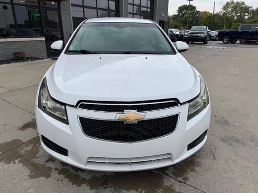 2012 Chevrolet Cruze 1LT