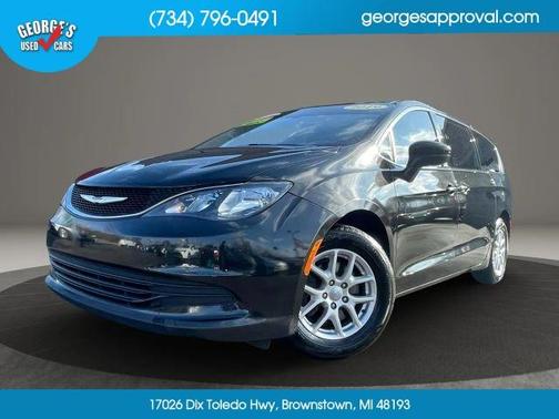 2019 Chrysler Pacifica Touring