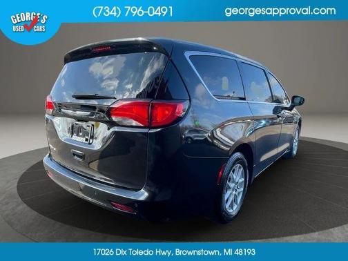 2019 Chrysler Pacifica Touring