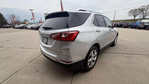 2018 Chevrolet Equinox Premier w/1LZ