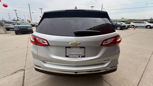 2018 Chevrolet Equinox Premier w/1LZ