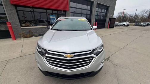2018 Chevrolet Equinox Premier w/1LZ