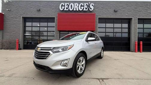 2018 Chevrolet Equinox Premier w/1LZ