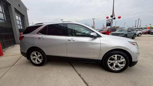 2018 Chevrolet Equinox Premier w/1LZ