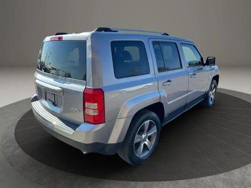 2017 Jeep Patriot High Altitude