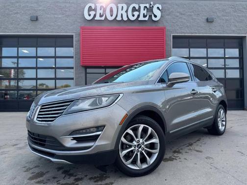 2016 Lincoln MKC Select