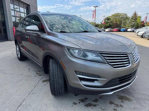 2016 Lincoln MKC Select