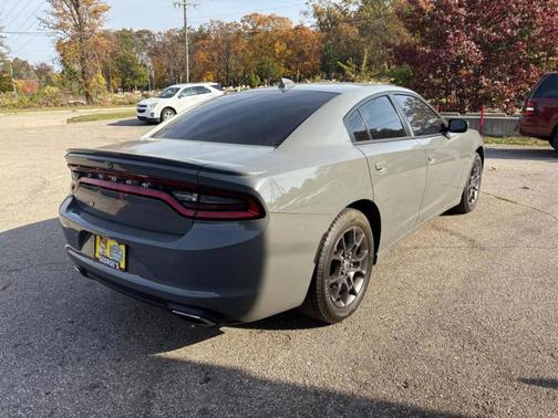 2018 Dodge Charger GT