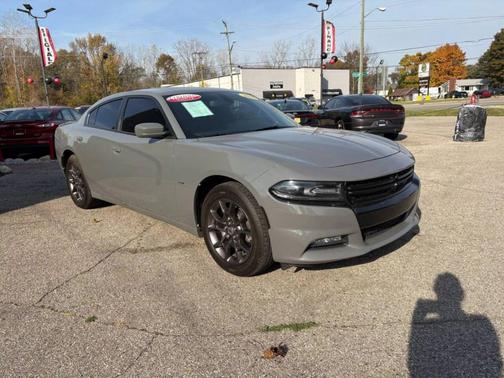2018 Dodge Charger GT