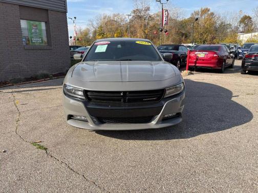 2018 Dodge Charger GT