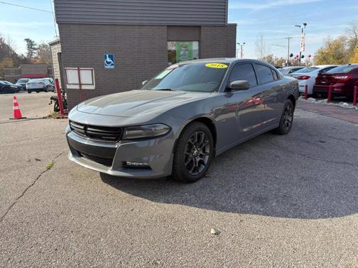 2018 Dodge Charger GT