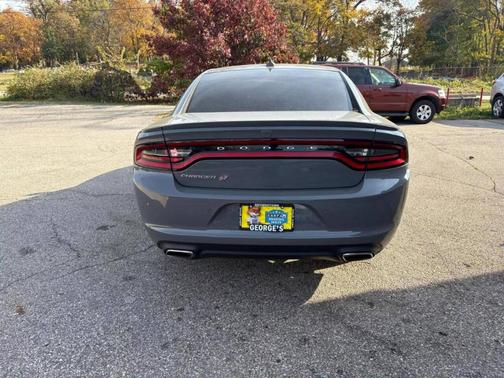 2018 Dodge Charger GT