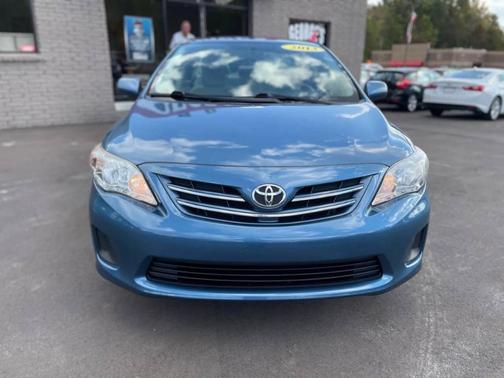 2013 Toyota Corolla LE