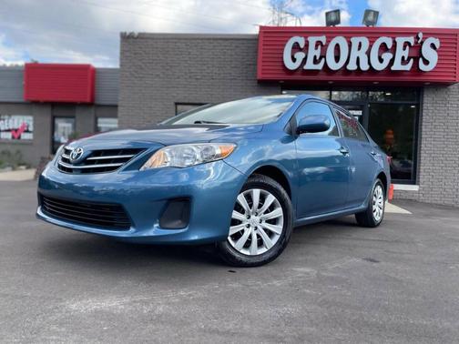 2013 Toyota Corolla LE