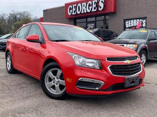 2015 Chevrolet Cruze 1LT