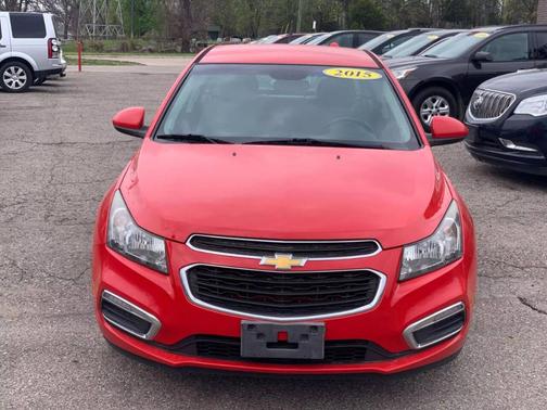 2015 Chevrolet Cruze 1LT