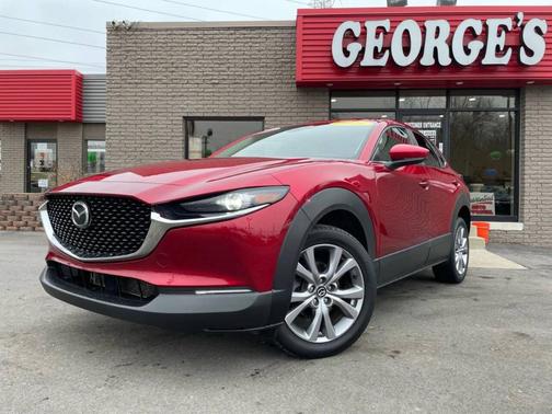 2021 Mazda CX-30 Preferred