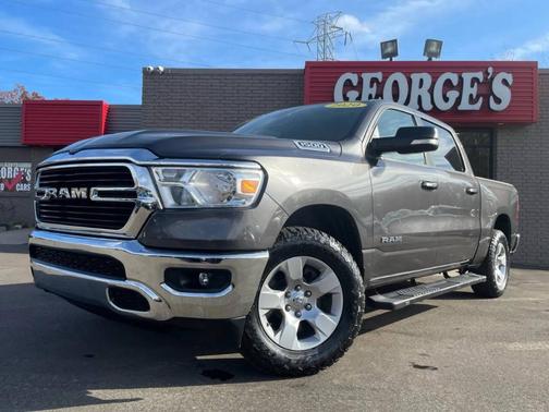 2020 RAM 1500 Big Horn
