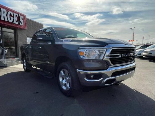 2020 RAM 1500 Big Horn