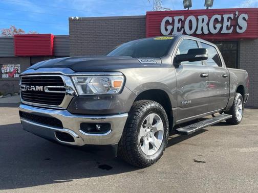 2020 RAM 1500 Big Horn