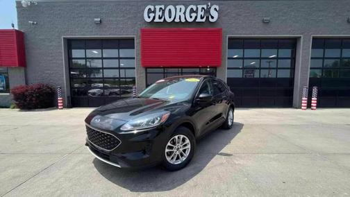 2021 Ford Escape SE