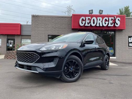 2021 Ford Escape SE