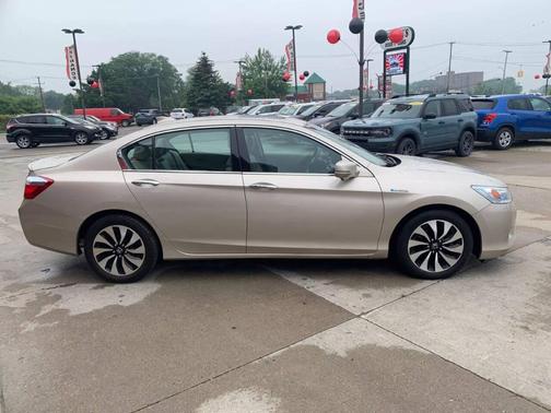 2015 Honda Accord Hybrid Touring