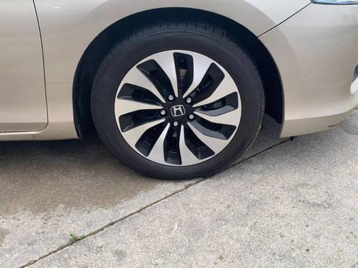 2015 Honda Accord Hybrid Touring