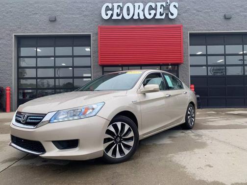 2015 Honda Accord Hybrid Touring