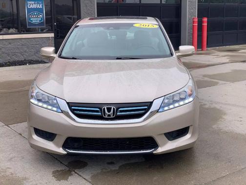 2015 Honda Accord Hybrid Touring