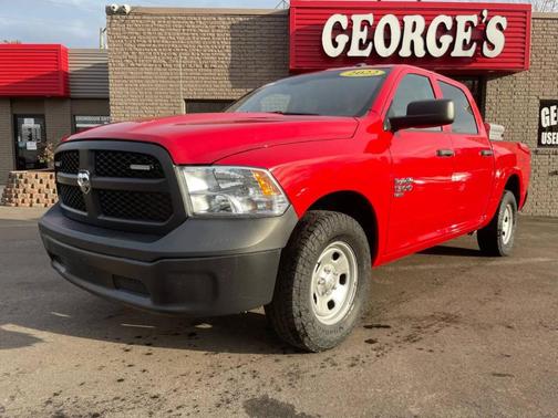 2022 RAM 1500 Classic Tradesman